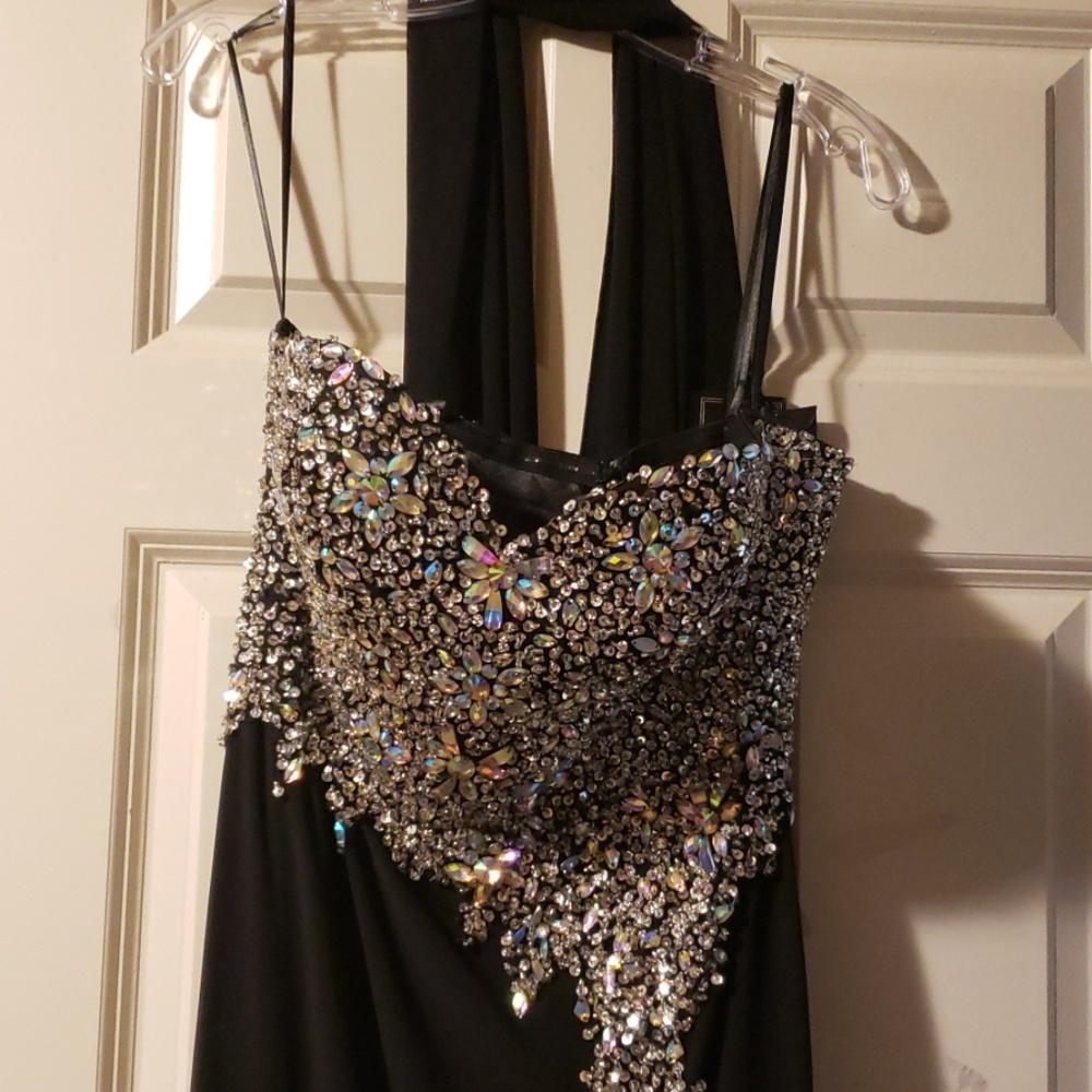 Beautiful prom dress